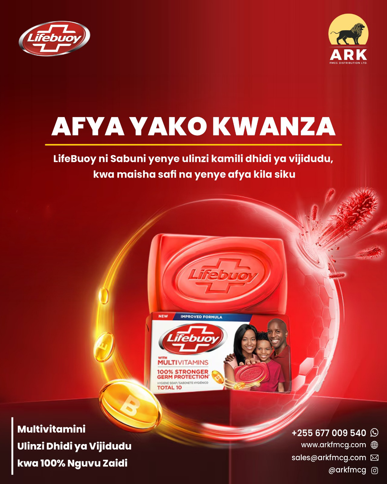 ARK FMCG Distributors