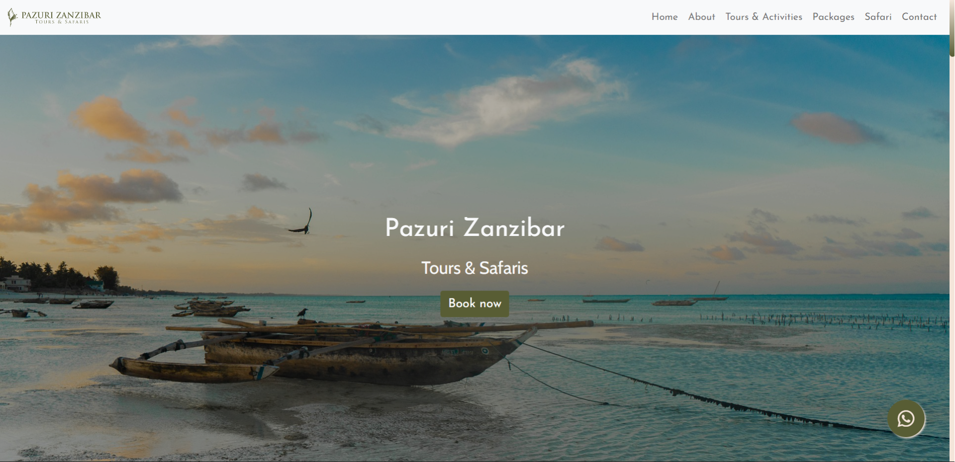 Pazuri Zanzibar