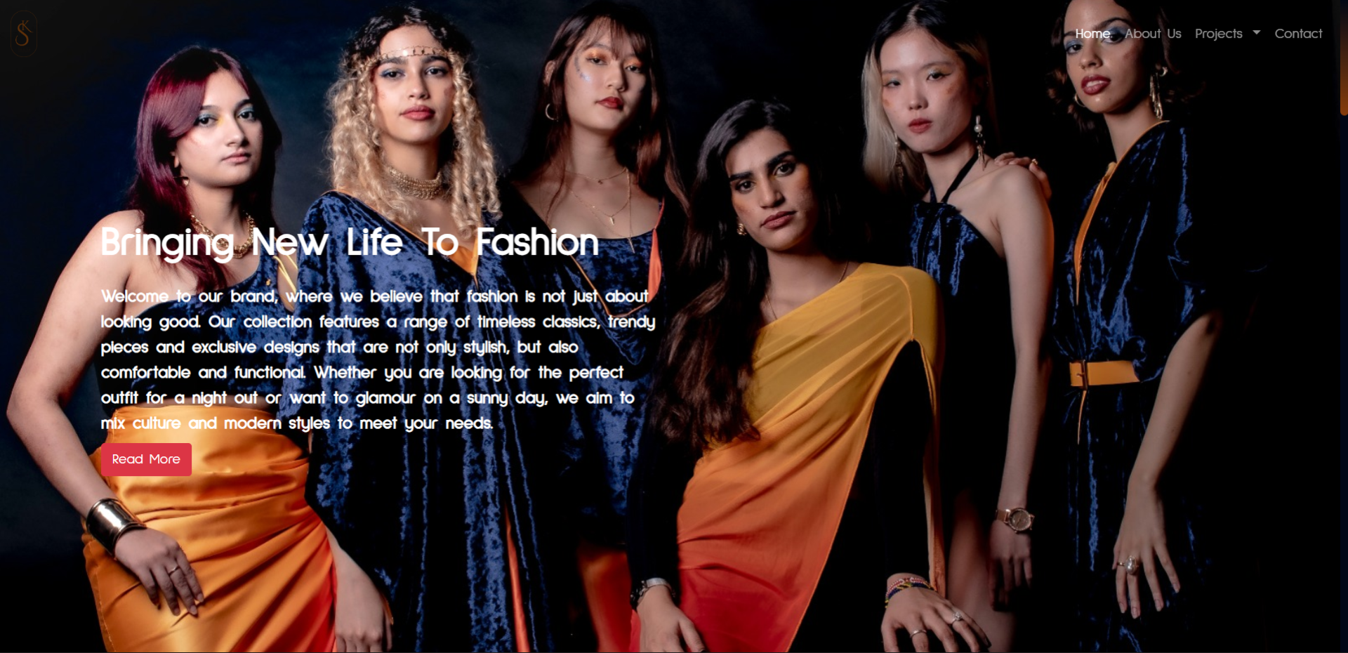 Sakina Fashion Designer